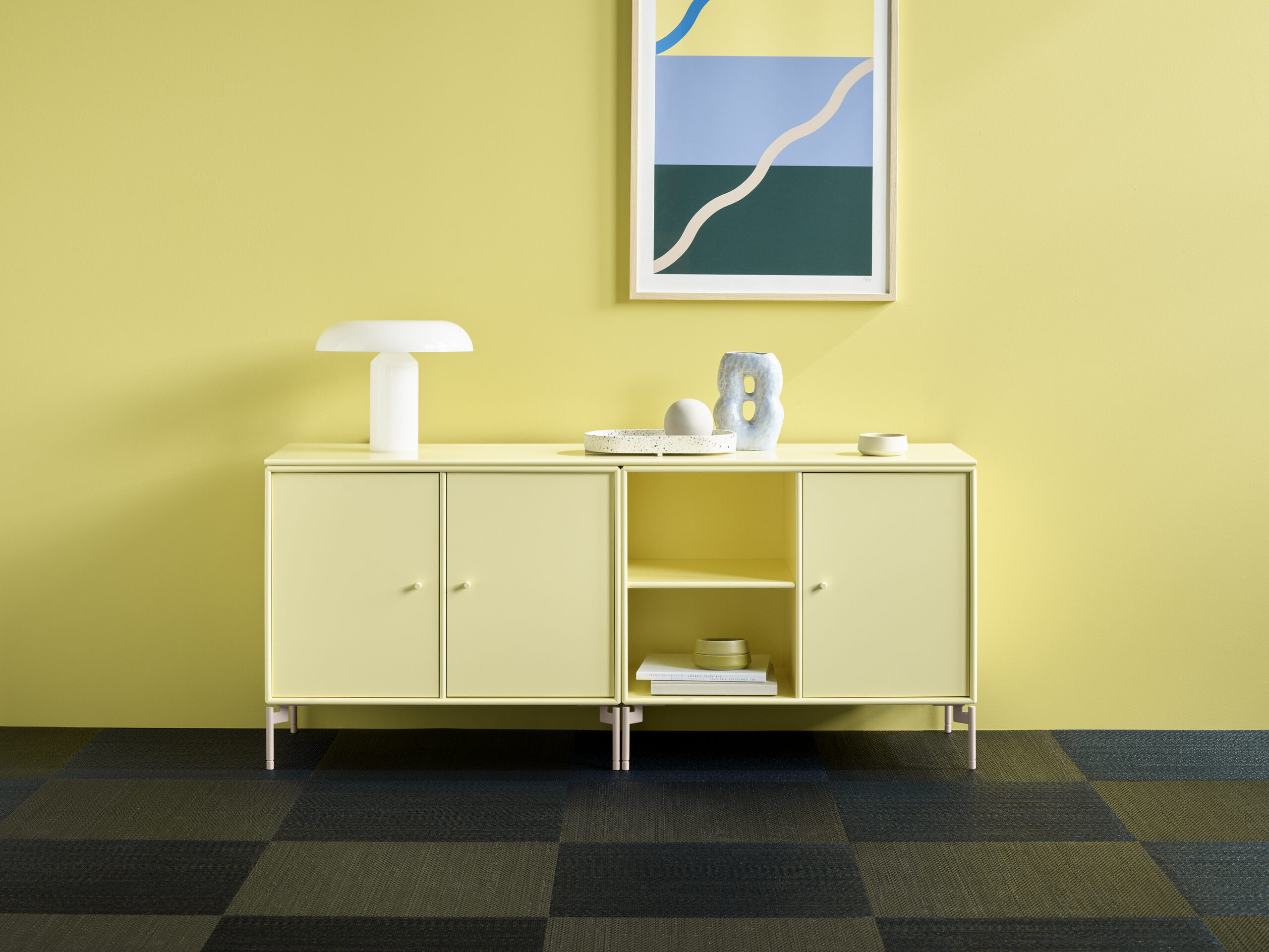 SAVE lowboard van Montana Furniture - Afbeelding 2