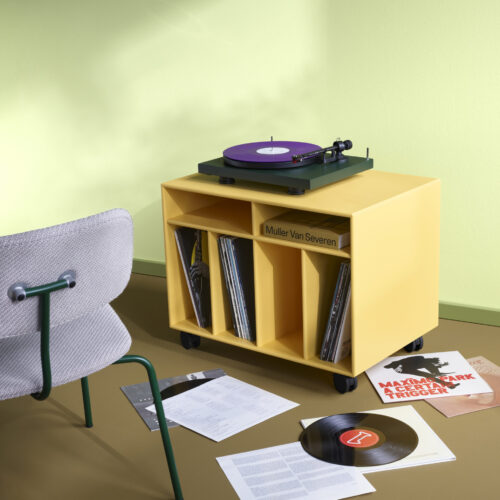 SPIN I Vinyl kast van Montana