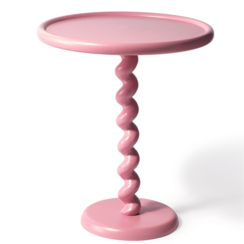 Twister bijzettafel van Pols Potten