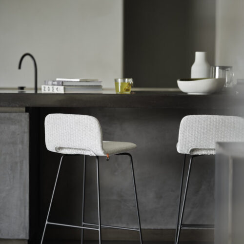 Alternative view of Mobitec Pamp bar en kitchen kruk
