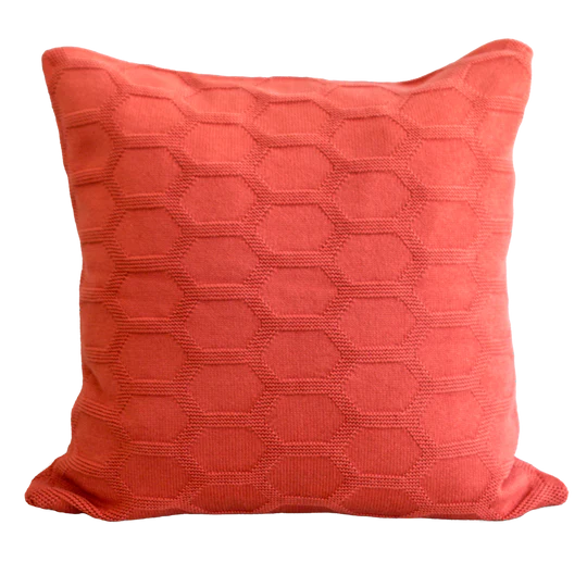 Herdis Melon kussen van Funky Doris