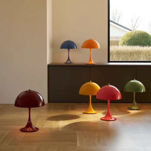 Panthella Portable 250 van Louis Poulsen - Afbeelding 5
