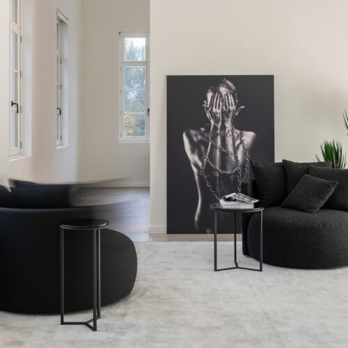 Pastille lounge fauteuil van Passe Partout - Afbeelding 3