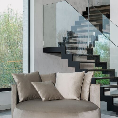 Pastille lounge fauteuil van Passe Partout - Afbeelding 4