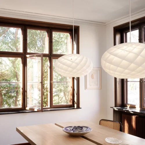 Patera Oval hanglamp van Louis Poulsen