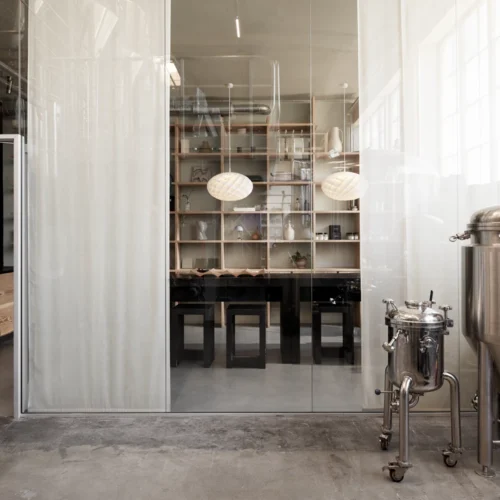 Alternative view of Patera Oval hanglamp van Louis Poulsen