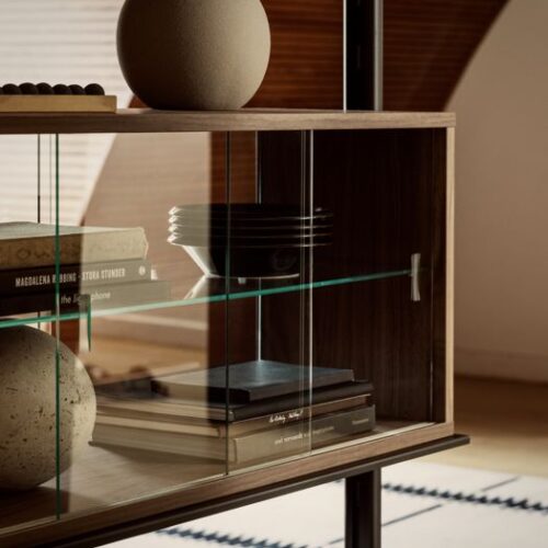 Pira G2 roomdivider of wandkast op maat van String Furniture - Afbeelding 16