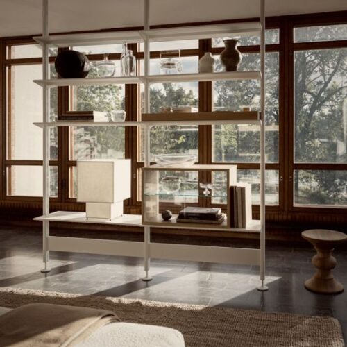 Pira G2 roomdivider of wandkast op maat van String Furniture - Afbeelding 19