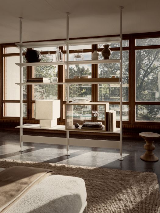 Pira G2 roomdivider of wandkast op maat van String Furniture - Afbeelding 19
