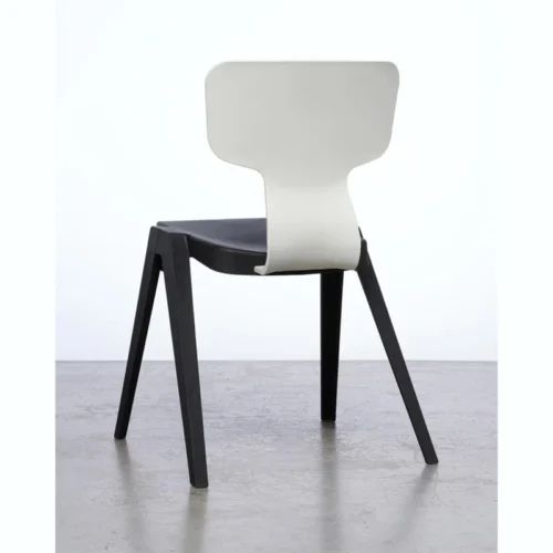 Alternative view of REX stoel zonder armleuningen - Ineke Hans / Circuform