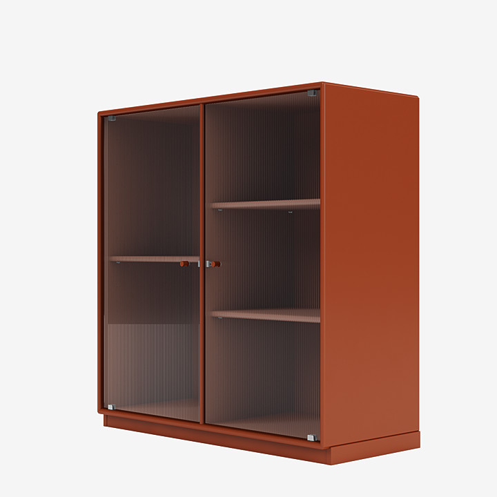 RIPPLE II Vitrinekast van Montana Furniture - Afbeelding 4