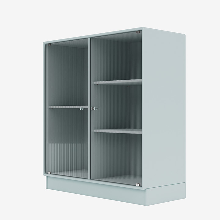 RIPPLE II Vitrinekast van Montana Furniture - Afbeelding 16