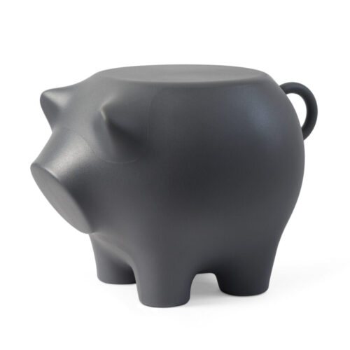 SIDEPIG Anthracite van Werkwaardig