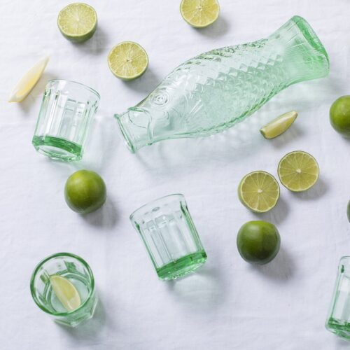 Fish&Fish drinkglas small van Serax - Afbeelding 3
