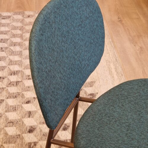 Tondina Pop Upholstered stoel van Infiniti - showmodel - Afbeelding 5