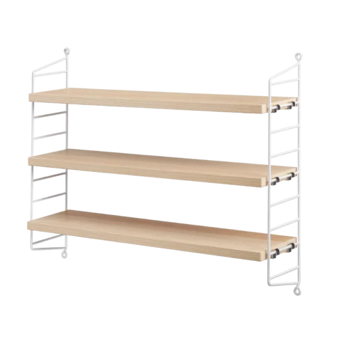 String Pocket wandkast van String Furniture - Afbeelding 15