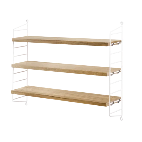 String Pocket wandkast van String Furniture - Afbeelding 17
