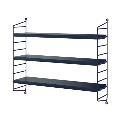 String Pocket wandkast van String Furniture - Afbeelding 4