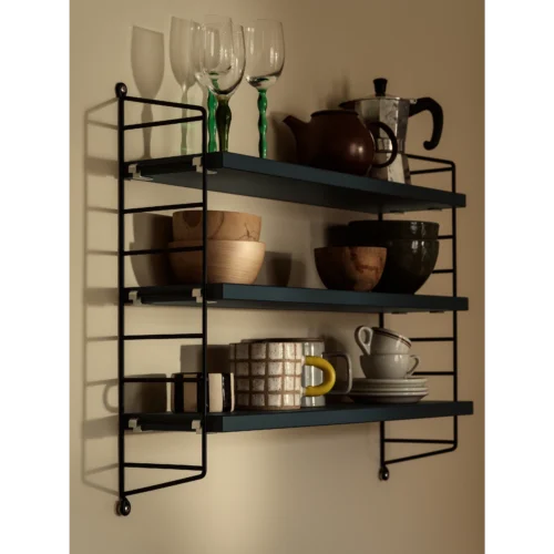 String Pocket wandkast van String Furniture - Afbeelding 5