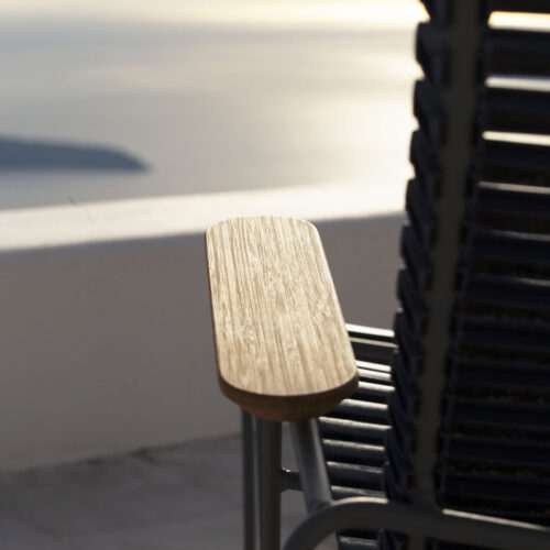 Houe Click Sunlounger ligstoel - Afbeelding 5
