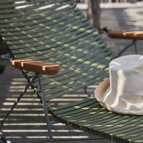 Houe Click Sunlounger ligstoel - Afbeelding 4