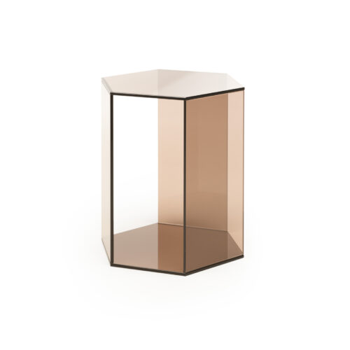 Hexagon bijzettafel High van Thomas Eurlings - Afbeelding 7