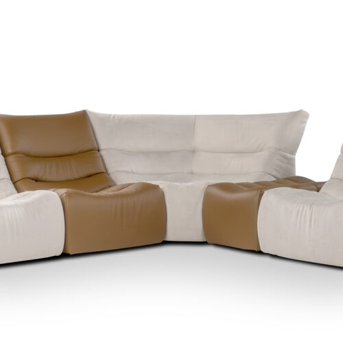 Trap fauteuil van Calia Italia - Afbeelding 4
