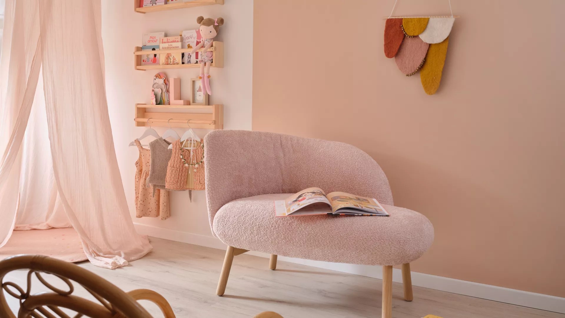 Thalia longchair van Mobitec - Afbeelding 3