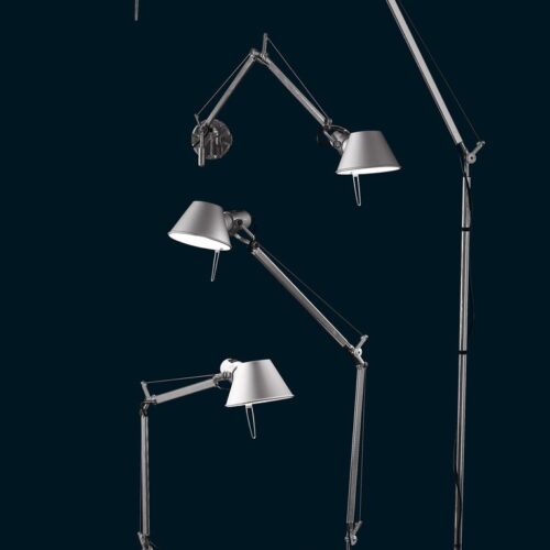 Alternative view of Tolomeo Terra lamp van Artemide