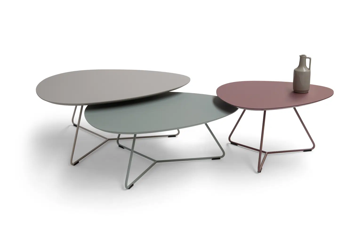 Twinny bijzettafels van Bree's New World - Afbeelding 7
