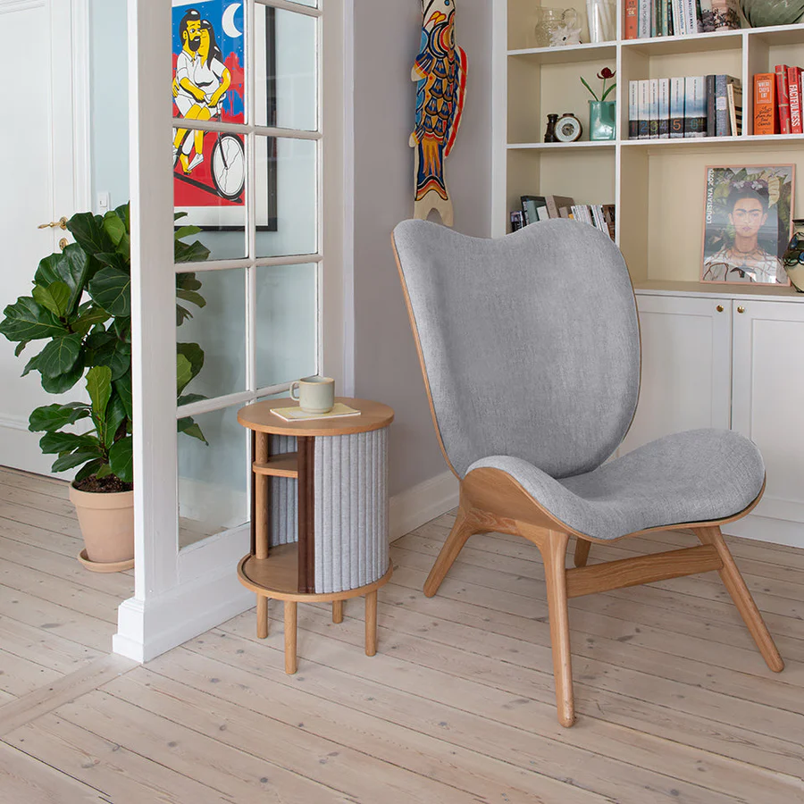 A Conversation Piece High Lounge Chair van Umage - Afbeelding 4