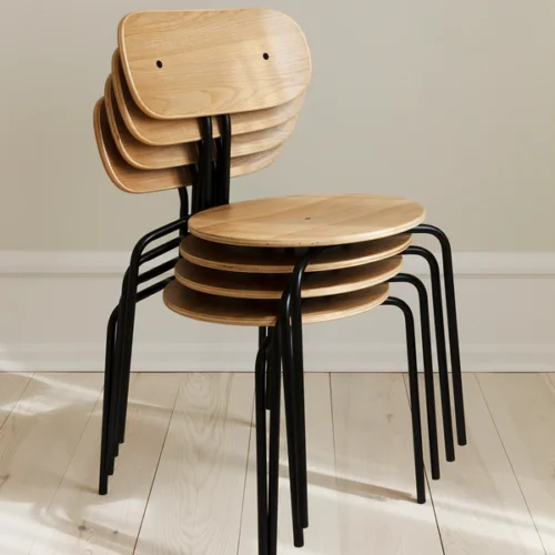 Curious Dining Chair van Umage - Afbeelding 7