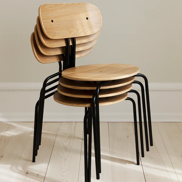 Curious Dining Chair van Umage - Afbeelding 7
