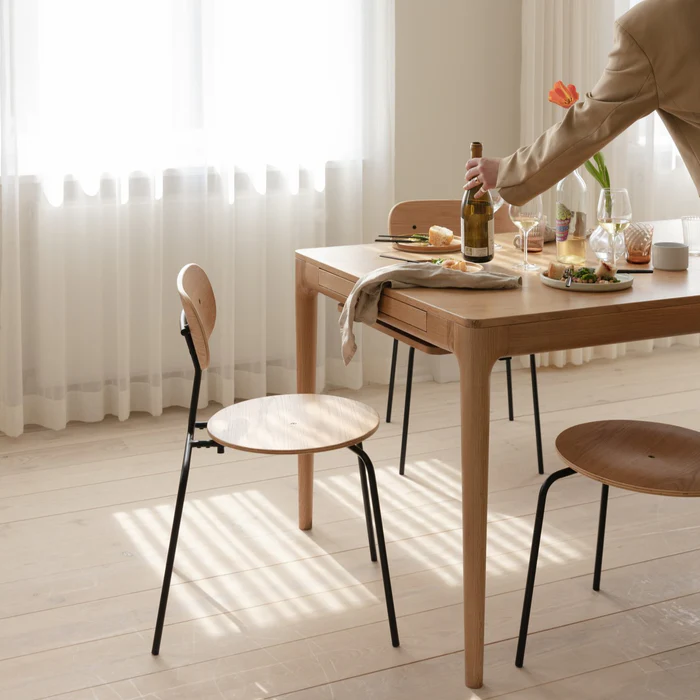 Curious Dining Chair van Umage - Afbeelding 8