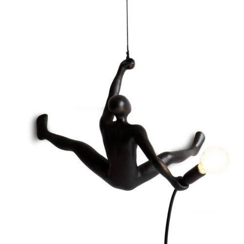 Climber lamp