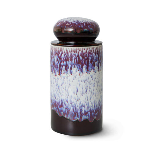 HKliving 70s Storage Jars - Afbeelding 7