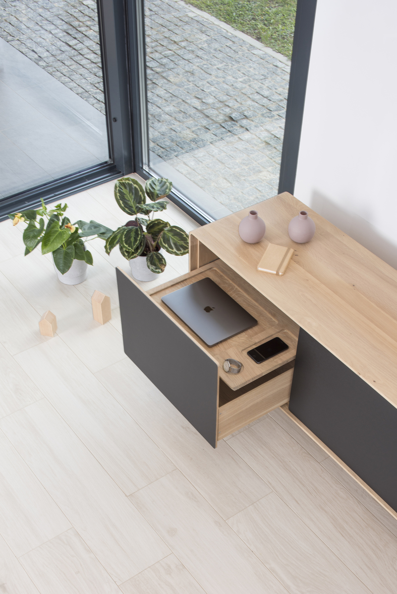 Gazzda Fina sideboard 180 - Afbeelding 9
