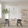 Gazzda Tink Table massief eiken