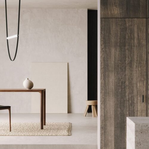 Artisan Jean tafel | Eettafel in massief hout - Afbeelding 4