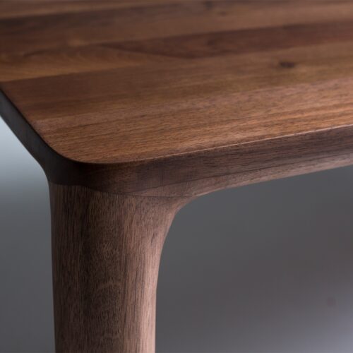 Alternative view of Artisan Jean tafel | Eettafel in massief hout
