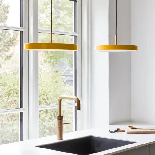Asteria Pendant hanglamp mini van Umage - Afbeelding 8