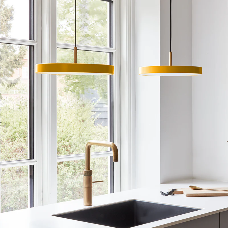 Asteria Pendant hanglamp mini van Umage - Afbeelding 8