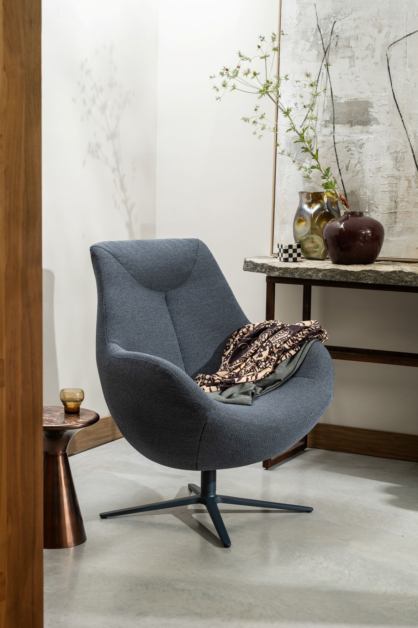 IJcoon Bela draaifauteuil - Afbeelding 2