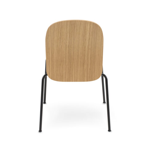 Gazzda Book stoel hout - Afbeelding 8