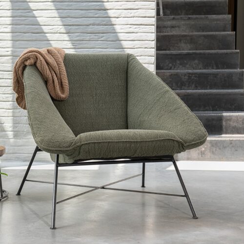 Brazil fauteuil van Jess Design