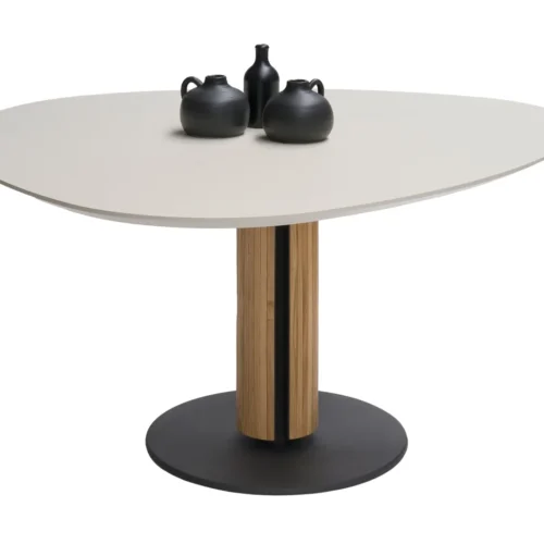 Steely tafel van Bree's New World - Afbeelding 2