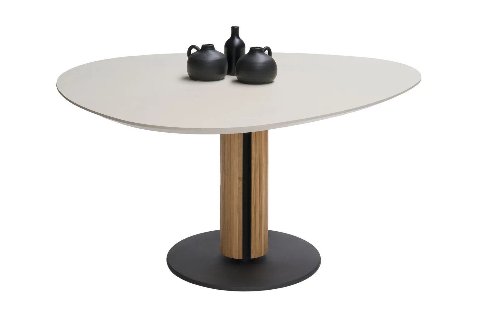 Steely tafel van Bree's New World - Afbeelding 2