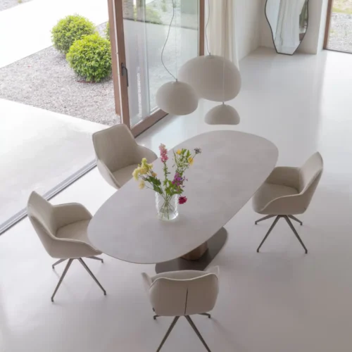Kiq stoelen met armleuning van Bree's New World - Afbeelding 17