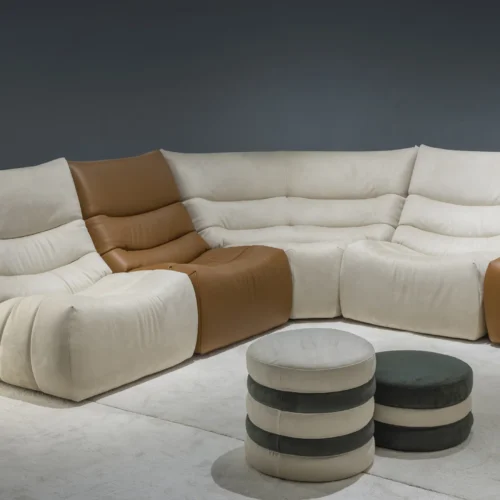 Trap fauteuil van Calia Italia - Afbeelding 5