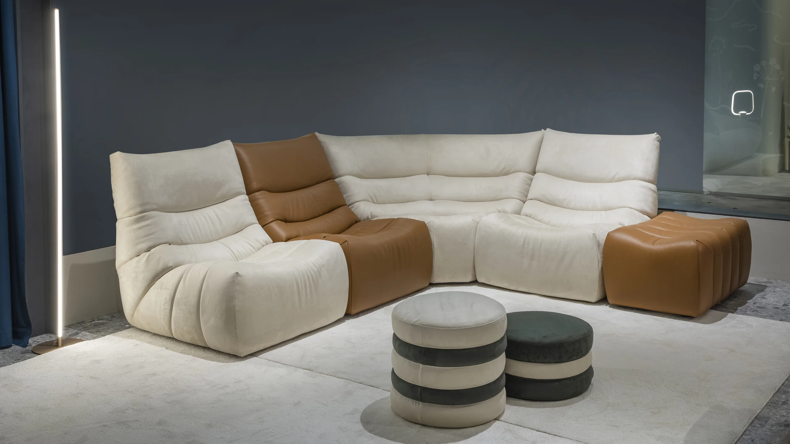 Trap fauteuil van Calia Italia - Afbeelding 5
